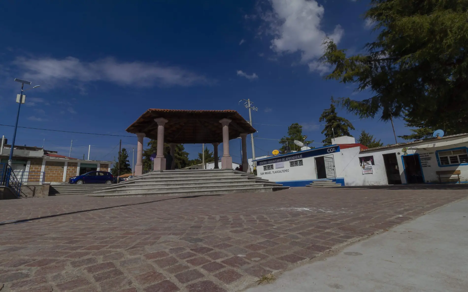 El centro de la comunidad espera la llegada de más de dos mil visitantes en este festival que concentra culturas y diversidad.